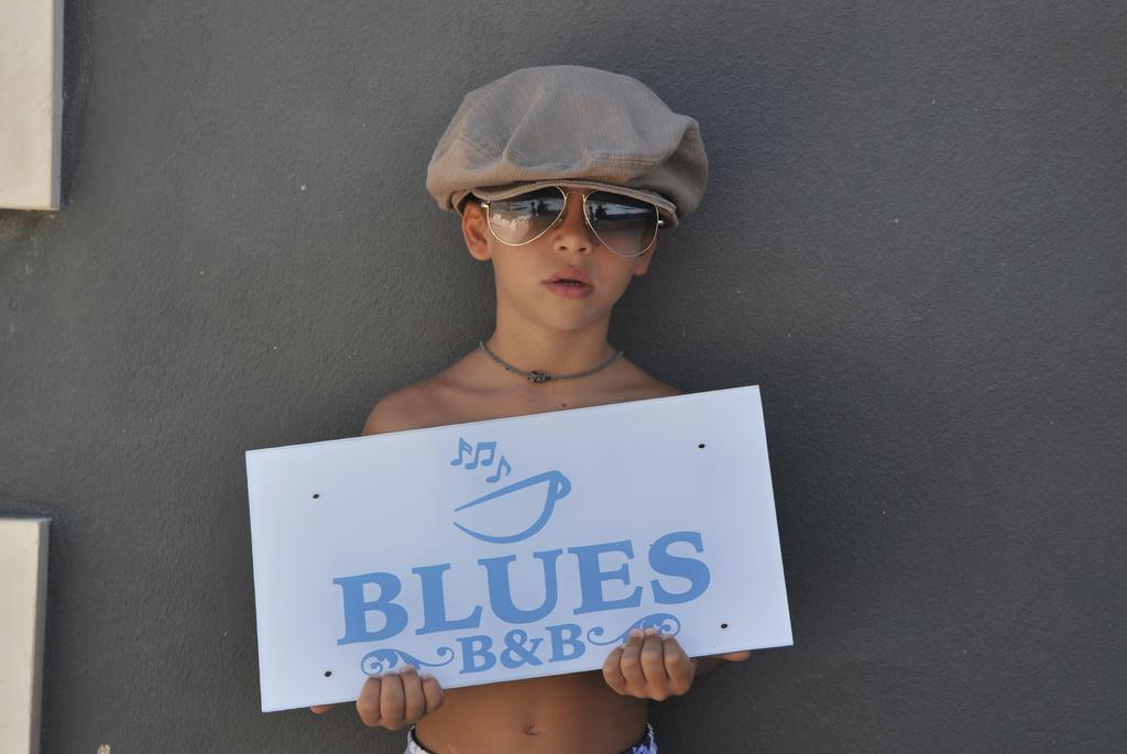 B&B Blues Avola Exterior photo