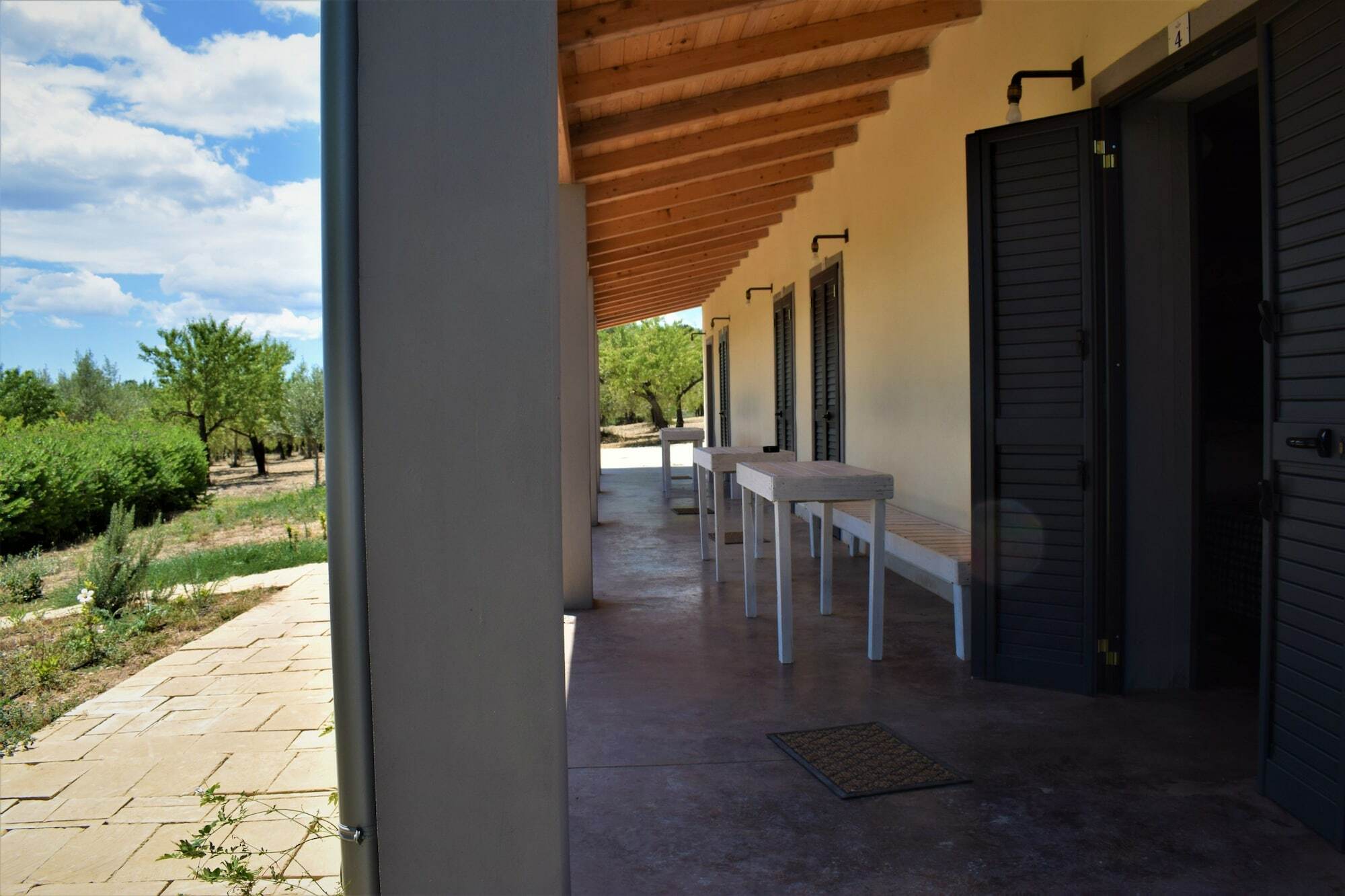 B&B Blues Avola Exterior photo