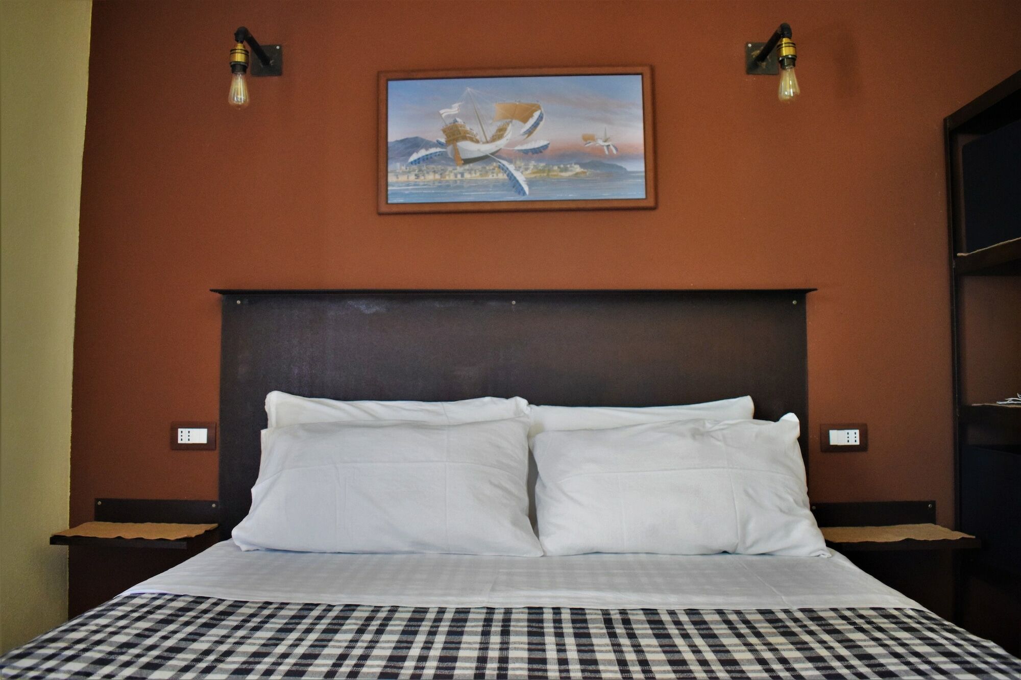 B&B Blues Avola Exterior photo